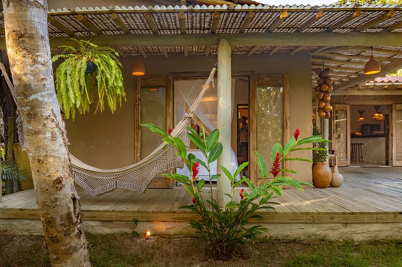 Casa Licurí Trancoso - Refúgio no paraíso