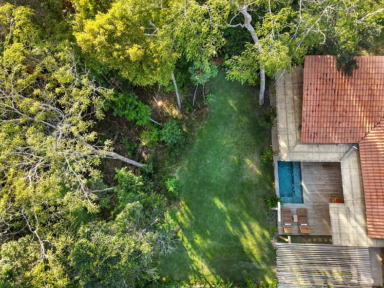 Casa Licurí Trancoso - Refúgio no paraíso