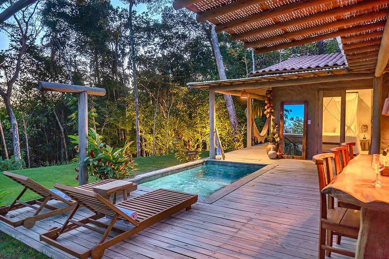 Casa Licurí Trancoso - Refúgio no paraíso