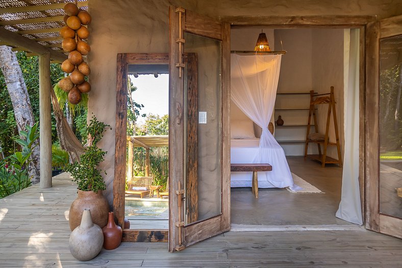 Casa Licurí Trancoso - Refúgio no paraíso