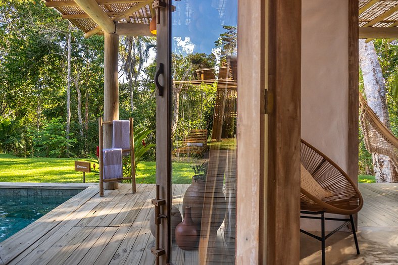 Casa Licurí Trancoso - Refúgio no paraíso