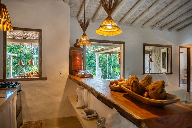 Casa Licurí Trancoso - Refúgio no paraíso