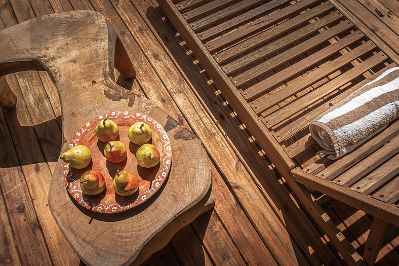 Casa Pequi Trancoso - Onde as arvores te abraçam